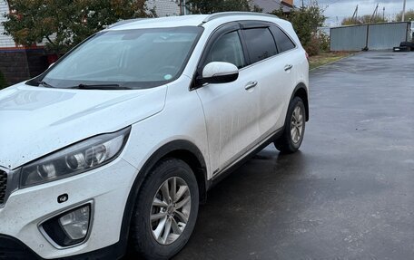 KIA Sorento III Prime рестайлинг, 2015 год, 1 800 000 рублей, 9 фотография