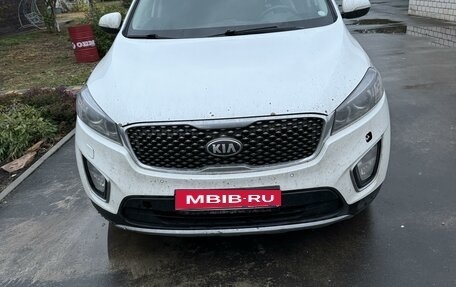 KIA Sorento III Prime рестайлинг, 2015 год, 1 800 000 рублей, 8 фотография