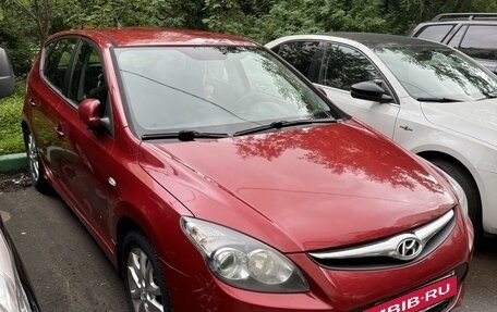 Hyundai i30 I, 2011 год, 850 000 рублей, 3 фотография