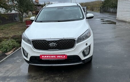 KIA Sorento III Prime рестайлинг, 2015 год, 1 800 000 рублей, 5 фотография