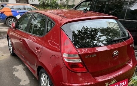 Hyundai i30 I, 2011 год, 850 000 рублей, 5 фотография