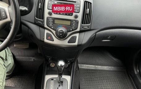 Hyundai i30 I, 2011 год, 850 000 рублей, 9 фотография