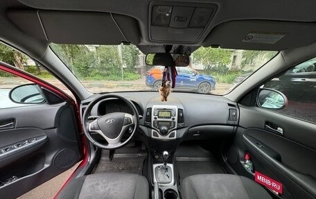 Hyundai i30 I, 2011 год, 850 000 рублей, 10 фотография