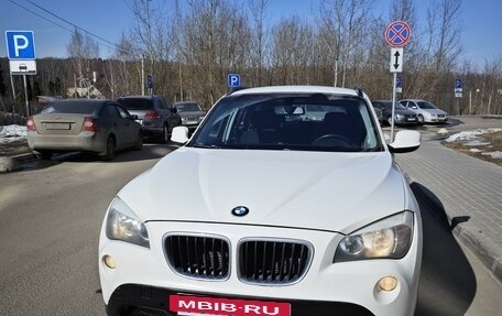 BMW X1, 2012 год, 1 050 000 рублей, 2 фотография