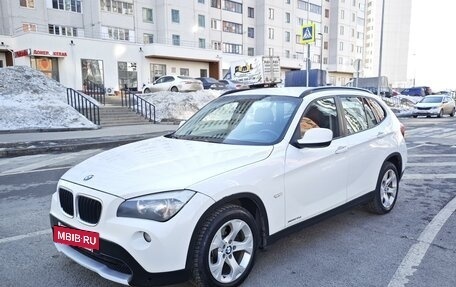 BMW X1, 2012 год, 1 050 000 рублей, 5 фотография