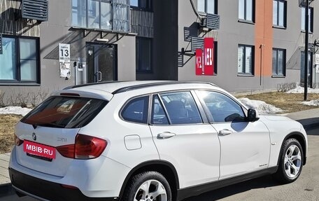 BMW X1, 2012 год, 1 050 000 рублей, 7 фотография