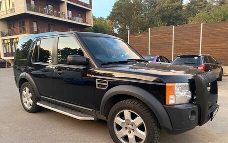 Land Rover Discovery III, 2008 год, 1 300 000 рублей, 2 фотография