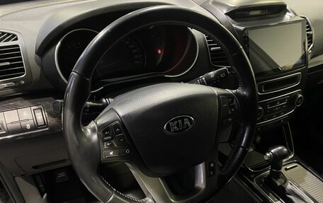 KIA Sorento II рестайлинг, 2016 год, 2 049 000 рублей, 14 фотография