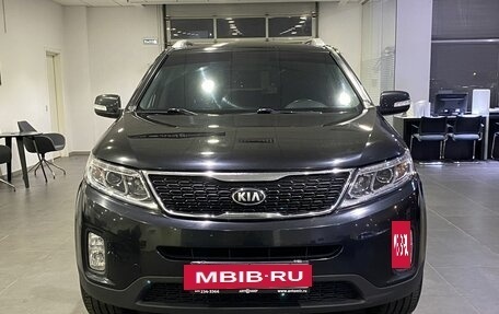 KIA Sorento II рестайлинг, 2016 год, 2 049 000 рублей, 2 фотография