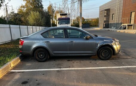 Skoda Octavia, 2014 год, 570 000 рублей, 3 фотография