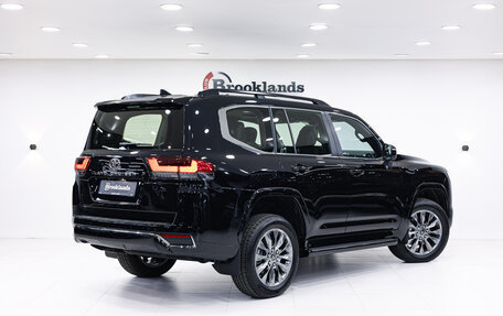 Toyota Land Cruiser, 2023 год, 13 590 000 рублей, 4 фотография