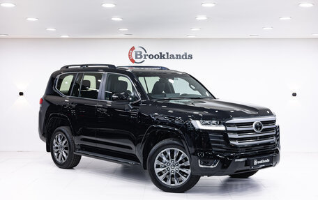 Toyota Land Cruiser, 2023 год, 13 590 000 рублей, 3 фотография