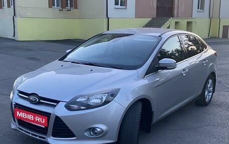 Ford Focus III, 2012 год, 1 000 000 рублей, 1 фотография