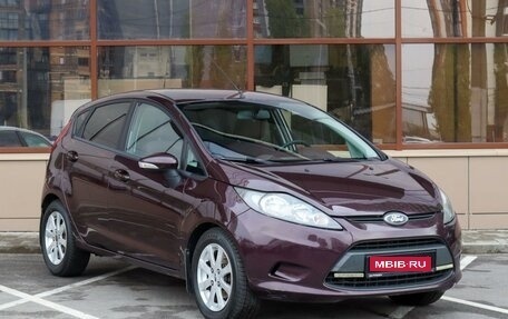 Ford Fiesta, 2011 год, 749 000 рублей, 1 фотография