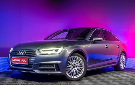 Audi A4, 2018 год, 3 250 000 рублей, 1 фотография