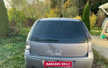 Opel Corsa C рестайлинг, 2005 год, 350 000 рублей, 3 фотография