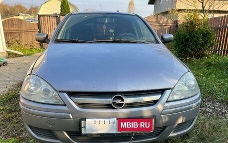 Opel Corsa C рестайлинг, 2005 год, 350 000 рублей, 2 фотография