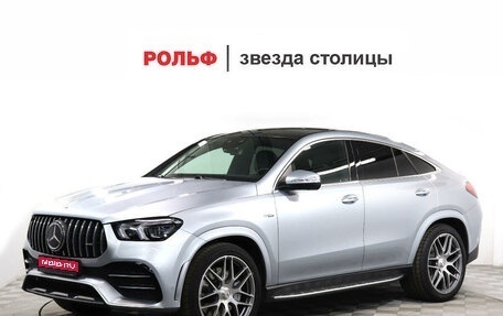 Mercedes-Benz GLE Coupe AMG, 2023 год, 13 570 000 рублей, 1 фотография