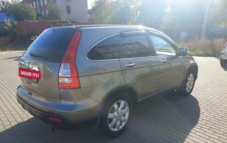 Honda CR-V III рестайлинг, 2008 год, 1 370 000 рублей, 3 фотография