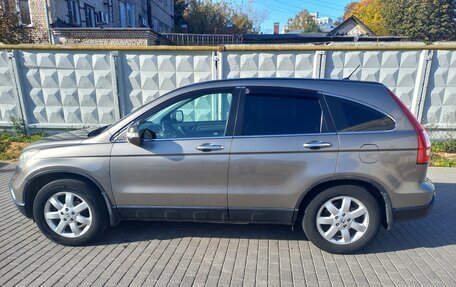 Honda CR-V III рестайлинг, 2008 год, 1 370 000 рублей, 6 фотография