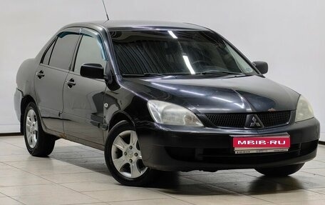 Mitsubishi Lancer IX, 2007 год, 299 000 рублей, 1 фотография