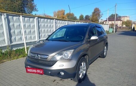 Honda CR-V III рестайлинг, 2008 год, 1 370 000 рублей, 7 фотография