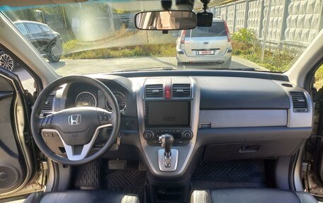 Honda CR-V III рестайлинг, 2008 год, 1 370 000 рублей, 14 фотография