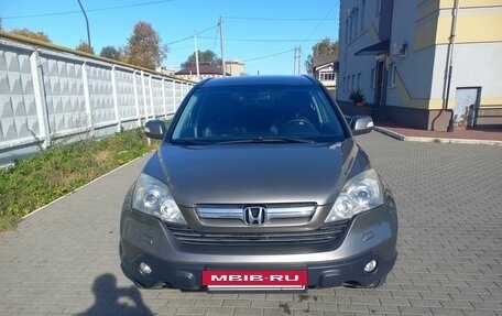 Honda CR-V III рестайлинг, 2008 год, 1 370 000 рублей, 8 фотография