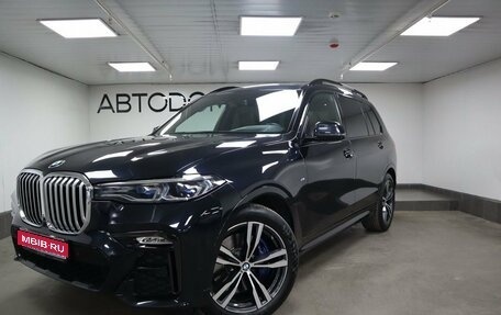 BMW X7, 2019 год, 9 600 000 рублей, 1 фотография