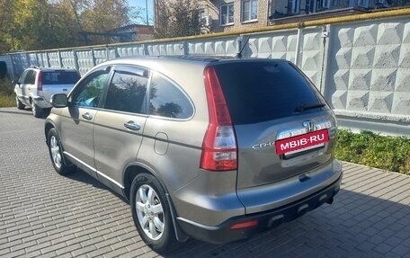 Honda CR-V III рестайлинг, 2008 год, 1 370 000 рублей, 5 фотография