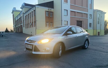 Ford Focus III, 2012 год, 1 000 000 рублей, 2 фотография