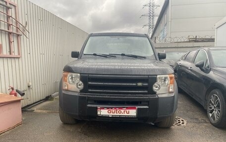 Land Rover Discovery III, 2006 год, 850 000 рублей, 1 фотография