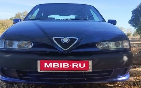 Alfa Romeo 146, 1998 год, 290 000 рублей, 2 фотография