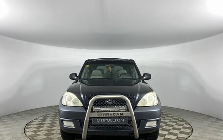 Hyundai Terracan I, 2005 год, 825 000 рублей, 8 фотография