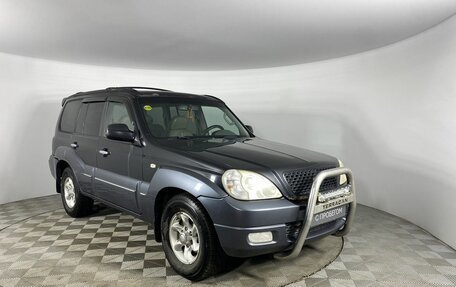 Hyundai Terracan I, 2005 год, 825 000 рублей, 7 фотография