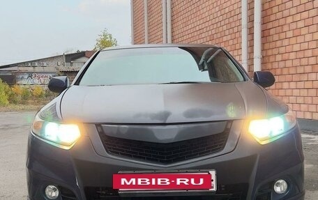 Acura TSX II, 2008 год, 1 350 000 рублей, 16 фотография