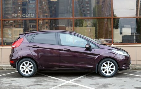 Ford Fiesta, 2011 год, 749 000 рублей, 5 фотография