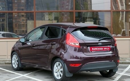 Ford Fiesta, 2011 год, 749 000 рублей, 2 фотография