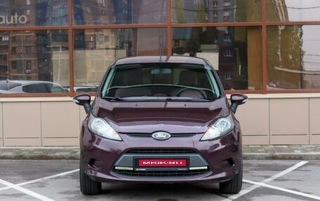 Ford Fiesta, 2011 год, 749 000 рублей, 3 фотография