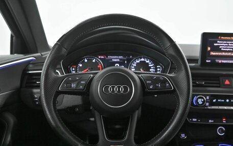 Audi A4, 2018 год, 3 250 000 рублей, 9 фотография