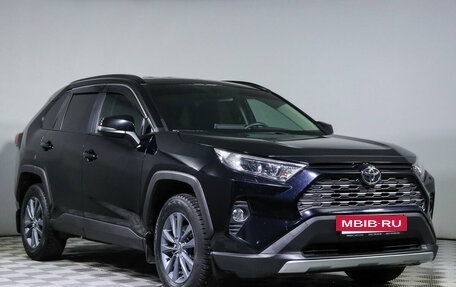 Toyota RAV4, 2020 год, 4 000 000 рублей, 3 фотография