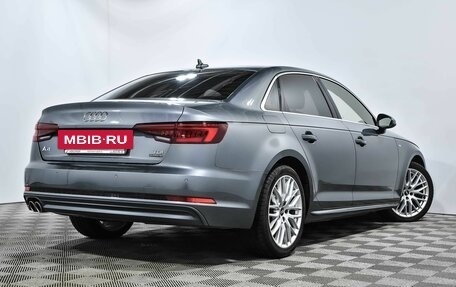 Audi A4, 2018 год, 3 250 000 рублей, 5 фотография