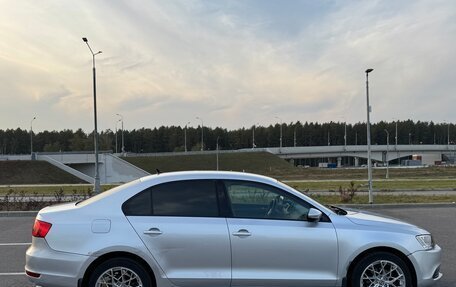 Volkswagen Jetta VI, 2013 год, 980 000 рублей, 11 фотография