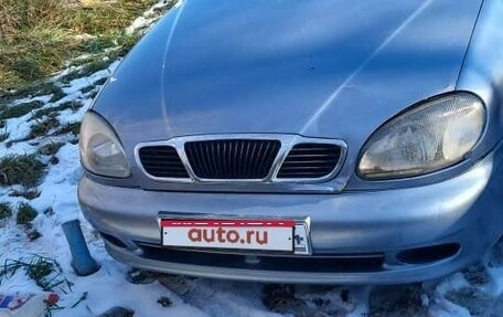 Chevrolet Lanos I, 2006 год, 78 000 рублей, 2 фотография