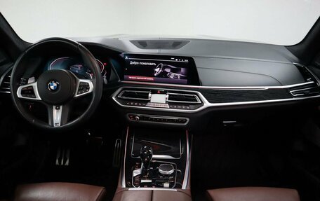 BMW X7, 2019 год, 9 600 000 рублей, 11 фотография