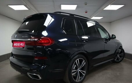 BMW X7, 2019 год, 9 600 000 рублей, 2 фотография