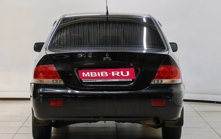 Mitsubishi Lancer IX, 2007 год, 299 000 рублей, 3 фотография