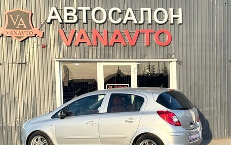 Opel Corsa D, 2007 год, 490 000 рублей, 7 фотография