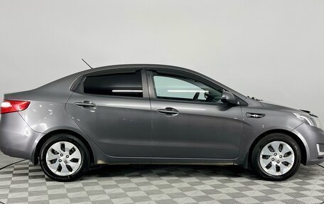 KIA Rio III рестайлинг, 2014 год, 870 000 рублей, 4 фотография