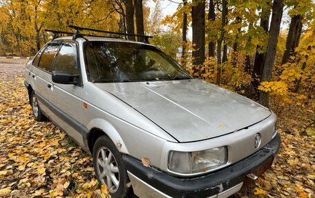 Volkswagen Passat B3, 1989 год, 45 000 рублей, 2 фотография